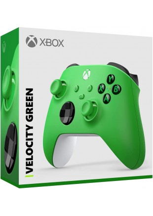 MANETTE SANS FIL VELOCITY GREEN  (NEUF)