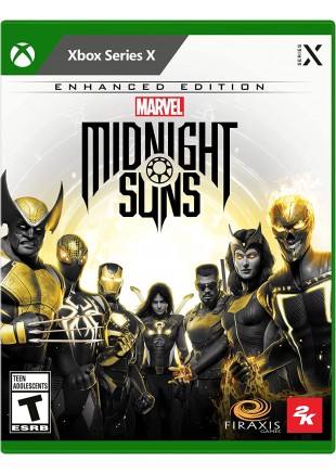 MARVEL MIDNIGHT SUNS ENHANCED EDITION  (NEUF)