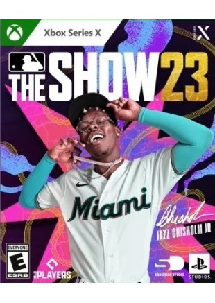 MLB THE SHOW 23  (NEUF)