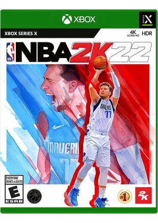 NBA 2K22  (USAGÉ)