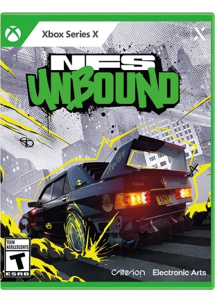 NEED FOR SPEED UNBOUND  (NEUF)