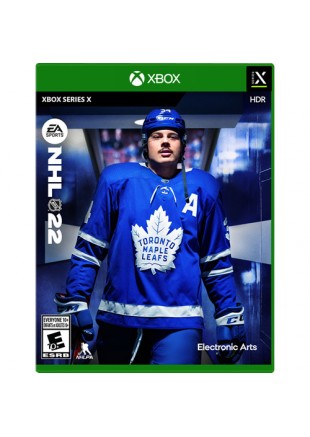 NHL 22  (NEUF)