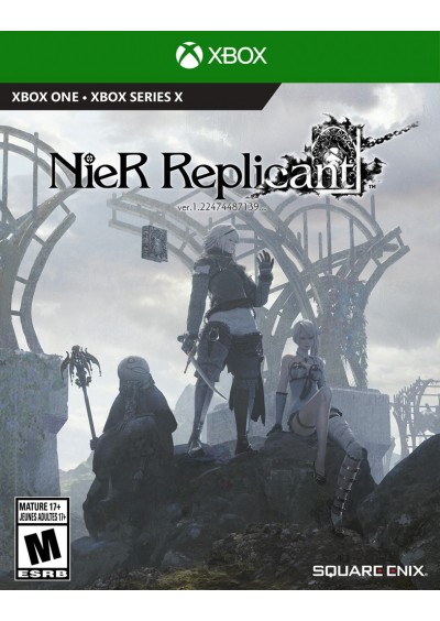 NIER REPLICANT (USAGÉ) NIER REPLICANT (USAGÉ)