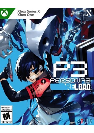 PERSONA 3 RELOAD  (USAGÉ)