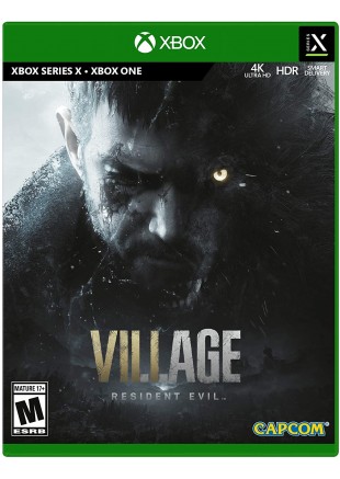 RESIDENT EVIL VILLAGE (USAGÉ) RESIDENT EVIL VILLAGE (USAGÉ)