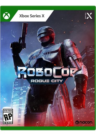 ROBOCOP ROGUE CITY  (USAGÉ)