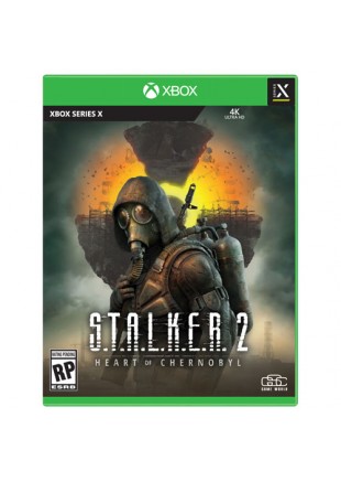 S.T.A.L.K.E.R. 2 HEART OF CHORNOBYL  (USAGÉ)