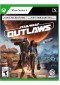STAR WARS OUTLAWS  (USAGÉ)