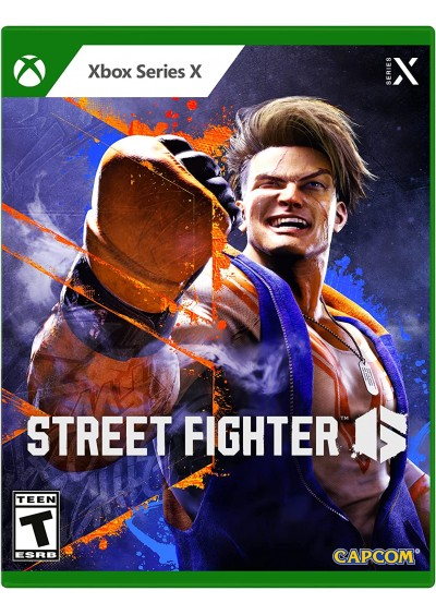 STREET FIGHTER 6 (USAGÉ) STREET FIGHTER 6 (USAGÉ)