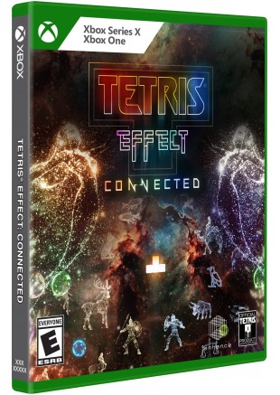 TETRIS EFFECT CONNECTED  (USAGÉ)