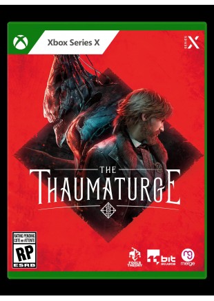 THE THAUMATURGE (USAGÉ) THE THAUMATURGE (USAGÉ)