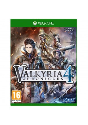 VALKYRIA CHRONICLES 4  (NEUF)