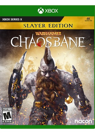 WARHAMMER CHAOSBANE SLAYER EDITION  (USAGÉ)