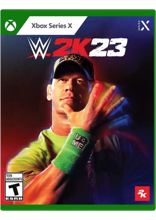 WWE 2K23  (NEUF)